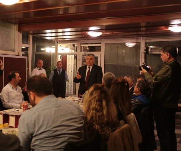 “Kimse düşüncesinden dolayı yargılanmasın” - Gorsel 1