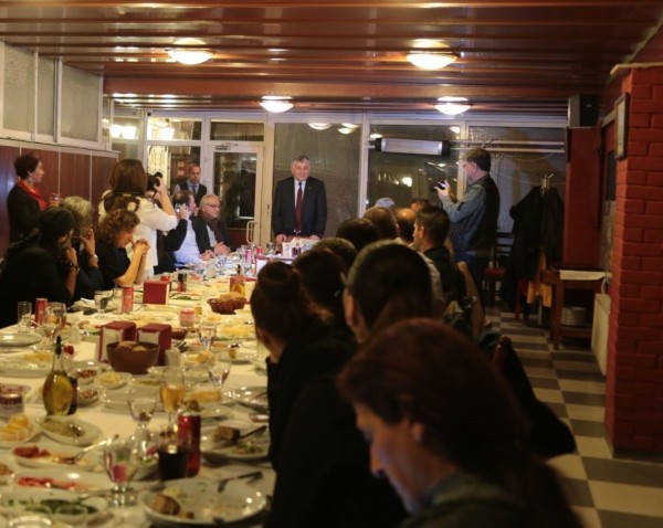 “Kimse düşüncesinden dolayı yargılanmasın” - Gorsel 7