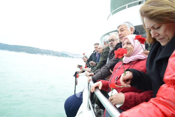 Büyük Usta Sarıyer’de Anıldı - Gorsel 1