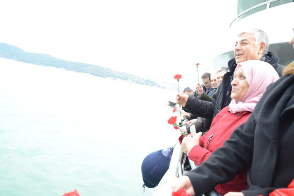 Büyük Usta Sarıyer’de Anıldı - Gorsel 2