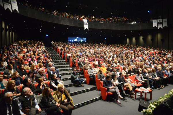 Büyük Usta Sarıyer’de Anıldı - Görsel 5