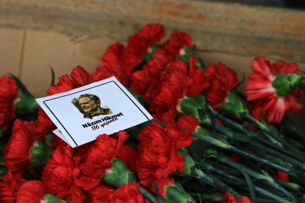 Büyük Usta Sarıyer’de Anıldı - Görsel 6