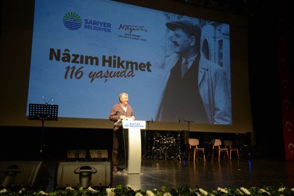 Sarıyer Belediye Başkanı Şükrü Genç