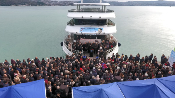 Büyük Usta Sarıyer’de Anıldı - Görsel 8