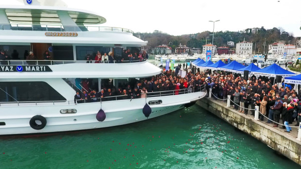 Büyük Usta Sarıyer’de Anıldı - Görsel 9