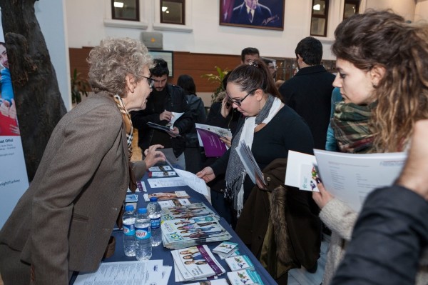 Amerika'da Eğitim Fuarı - 2