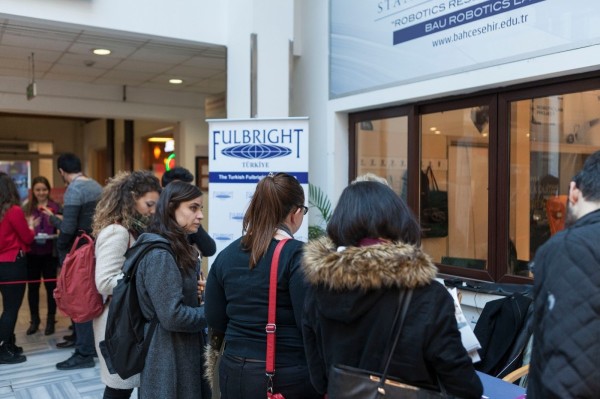 Amerika'da Eğitim Fuarı - 3