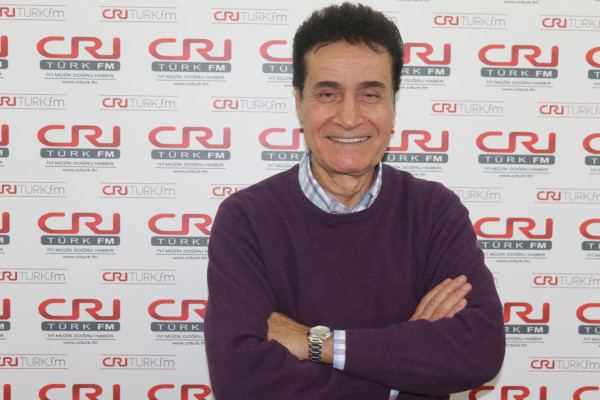Zekai Tunca - CRI TÜRK FM
