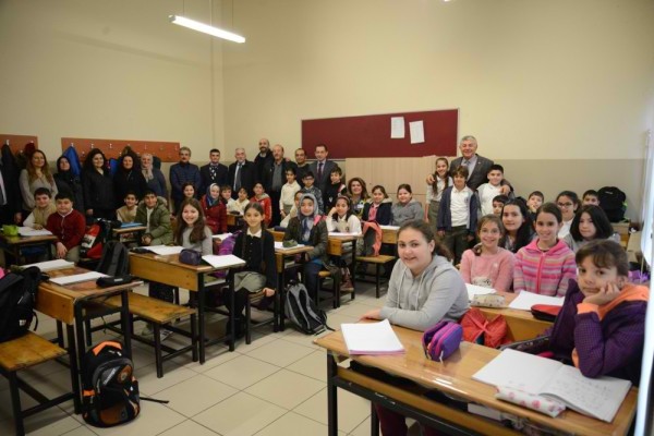 ŞÜKRÜ GENÇ-ÖĞRENCİ