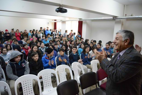 ŞÜKRÜ GENÇ-ÖĞRENCİ