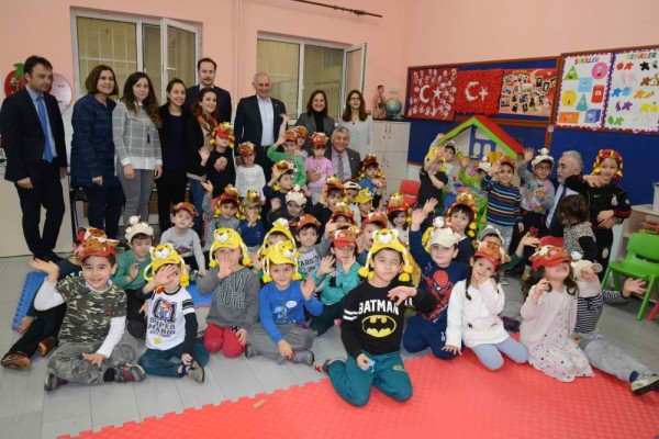 ŞÜKRÜ GENÇ-ÖĞRENCİ