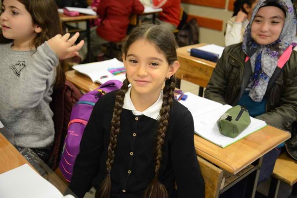 ŞÜKRÜ GENÇ-ÖĞRENCİ