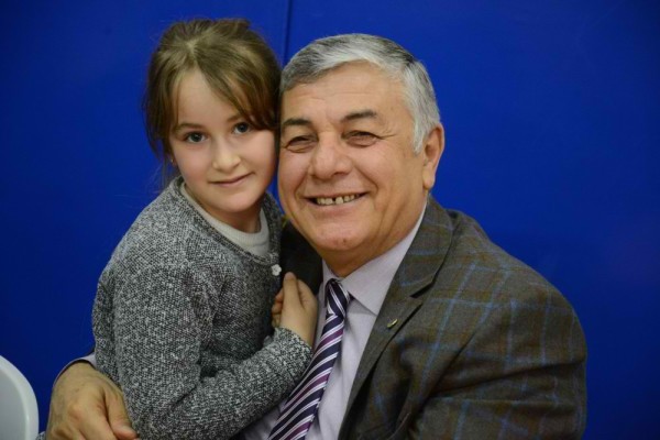 ŞÜKRÜ GENÇ-ÖĞRENCİ