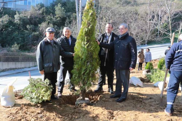 Boş Bulduğumuz Her Alanı Yeşillendireceğiz - Görsel 2