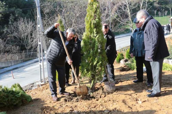 Boş Bulduğumuz Her Alanı Yeşillendireceğiz - Görsel 3