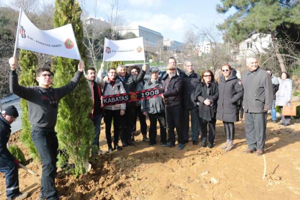 Boş Bulduğumuz Her Alanı Yeşillendireceğiz - Görsel 4