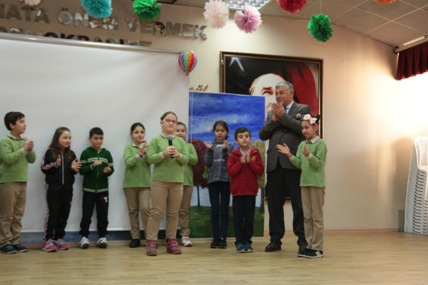 Eğitimin Olduğu Yerde Savaş Olmaz - Görsel 5