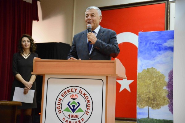 Sarıyer’de Öğrenciler Karne Heyecanını Yaşadı - Görsel 1