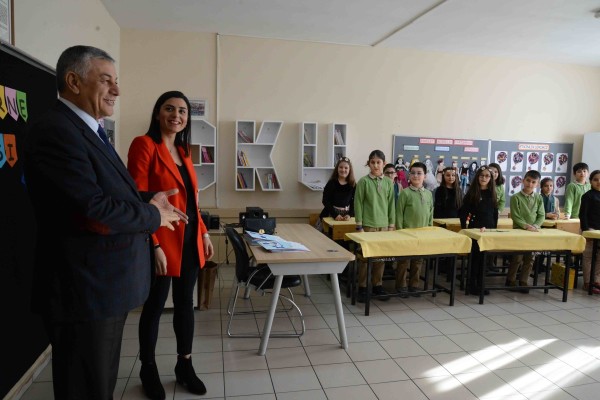 Sarıyer’de Öğrenciler Karne Heyecanını Yaşadı - Görsel 4