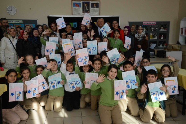 Sarıyer’de Öğrenciler Karne Heyecanını Yaşadı - Görsel 5