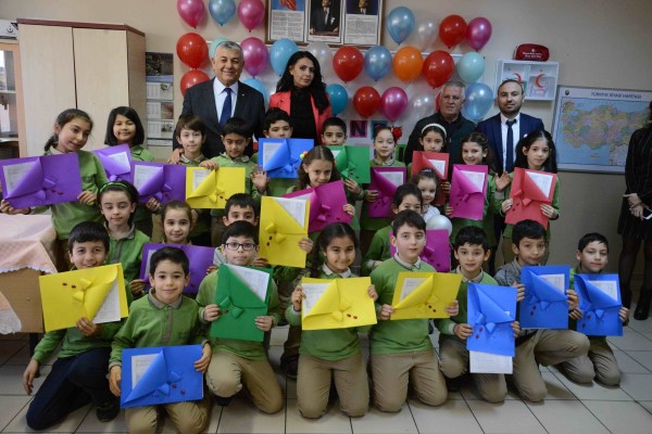 Sarıyer’de Öğrenciler Karne Heyecanını Yaşadı - Görsel 6