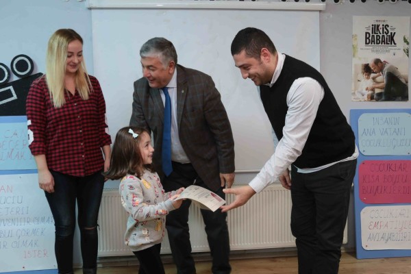 En iyi babalar Sarıyer’de tescillendi - Görsel 2