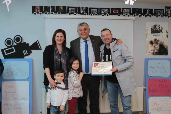 En iyi babalar Sarıyer’de tescillendi - Görsel 3