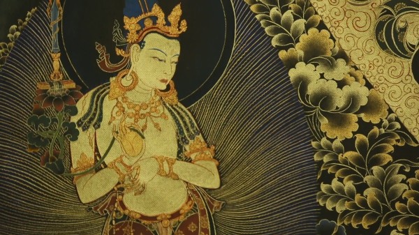 Jonang Thangka