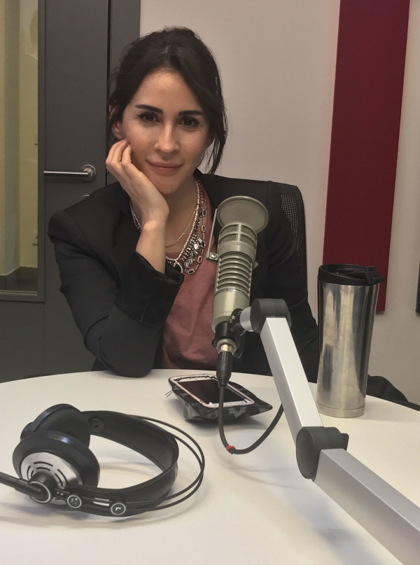 Aynur Aydın - CRI Türk FM