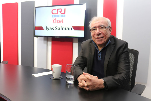 İlyas Salman, Recep İvedik'i topa tuttu