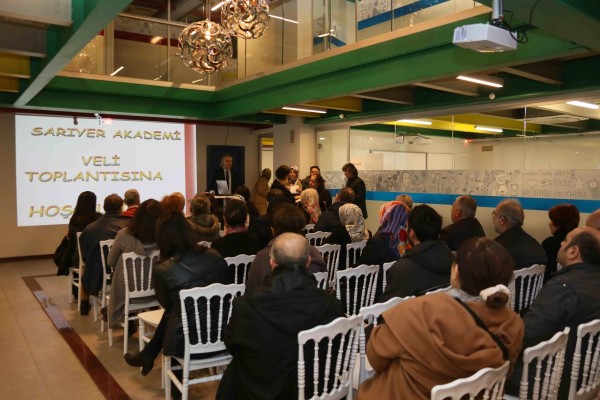 Sarıyer Akademi liderleri yetiştirecek - Görsel 13