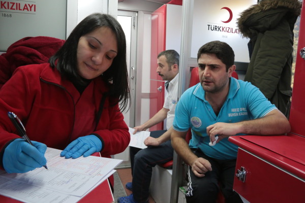 İlk Kez Kan Verecekler Dikkat - Görsel 5