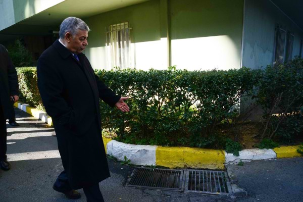 Boğaziçi Sitesi C Blok