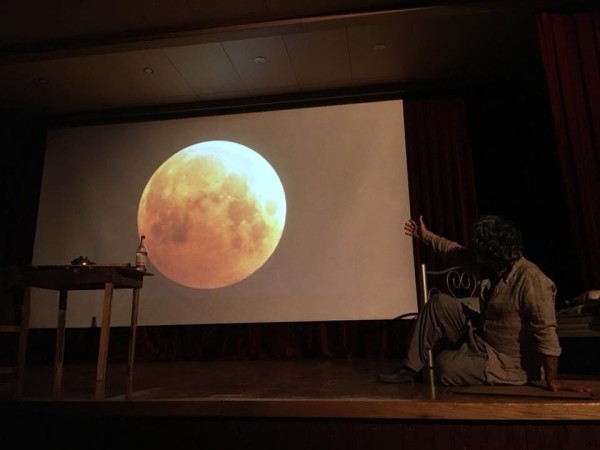 Hüseyin Poyraz sahne