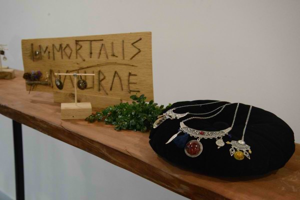 ÖLÜMSÜZ DOĞA SERGİ