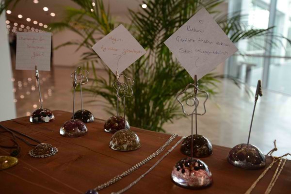 ÖLÜMSÜZ DOĞA SERGİ