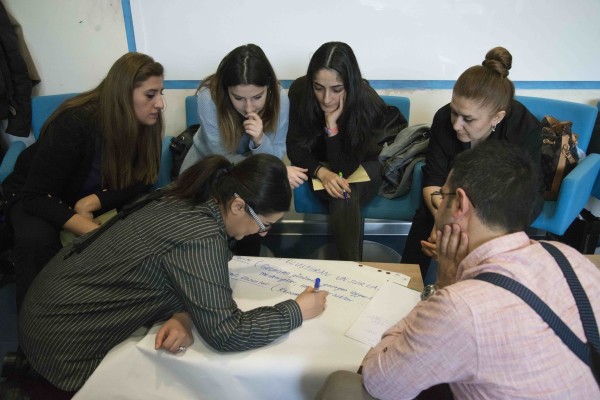 BU PROJE ÖĞRETMENLERİ DE EĞİTECEK