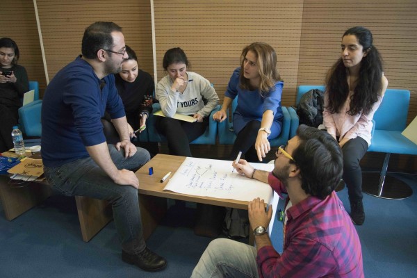 BU PROJE ÖĞRETMENLERİ DE EĞİTECEK