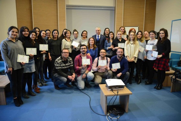 BU PROJE ÖĞRETMENLERİ DE EĞİTECEK