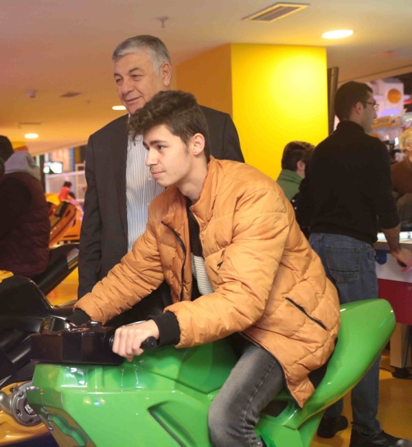 EN ANLAMLI SEVGİLİLER GÜNÜ SARIYER’DE KUTLANDI