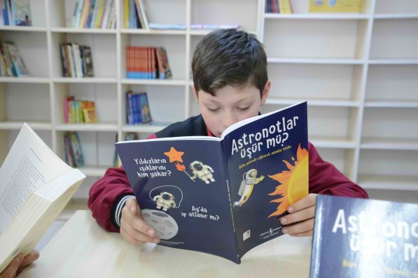 İNTERNET KULLANIMI OKUMAKTAN UZAKLAŞTIRDI