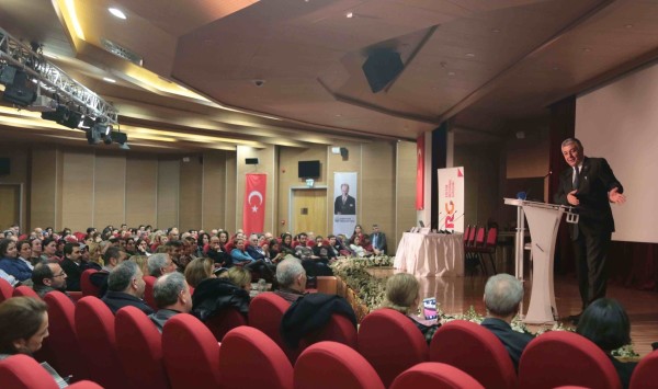 Sarıyer Belediye Başkanı Şükrü Genç