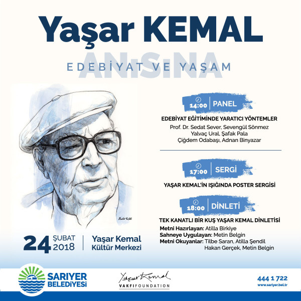 YAŞAR KEMAL PROGRAMI
