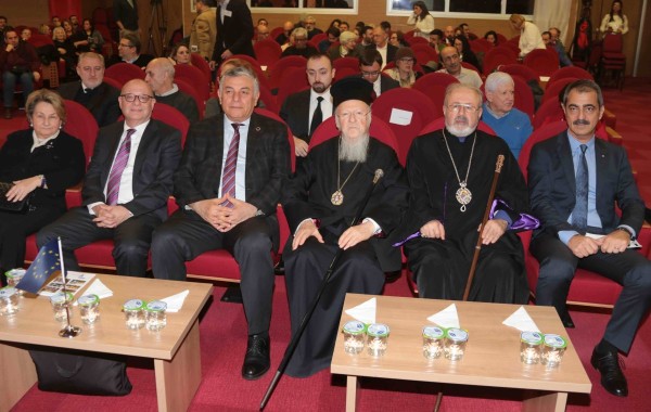 ÖNYARGILARI KIRMAK İÇİN ‘YANYANA’ GELDİLER