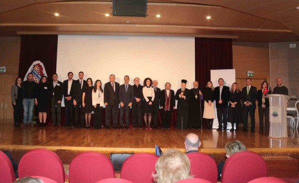 ÖNYARGILARI KIRMAK İÇİN ‘YANYANA’ GELDİLER