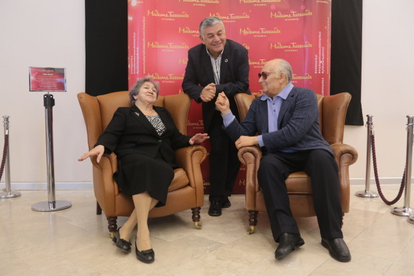 Ayşe Semiha Baban -Şükrü Genç