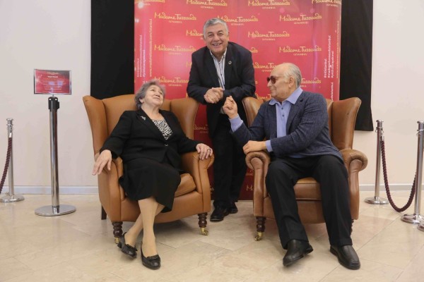 Ayşe Semiha Baban - Şükrü Genç