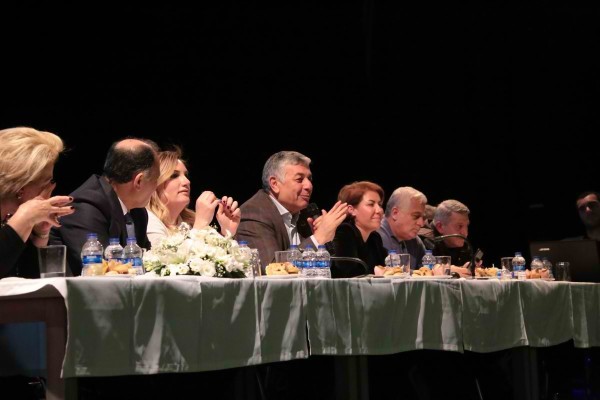 mashattan site toplantısı