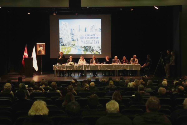 mashattan site toplantısı