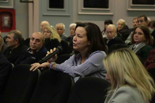 mashattan site toplantısı